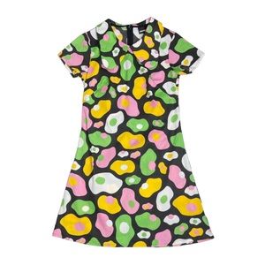 NOOWORKS Selby Dress - Eggs Print